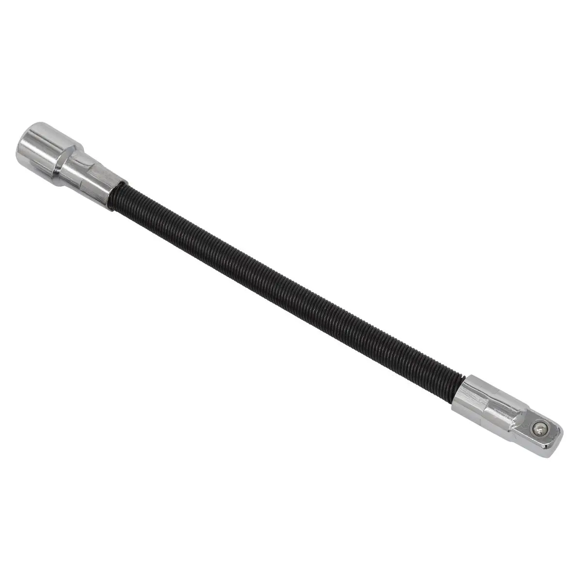 Sealey Premier Flexible Extension Adaptor Drive 2pc Set 1/4" x 150mm 3/8" x 200mm - Image 3