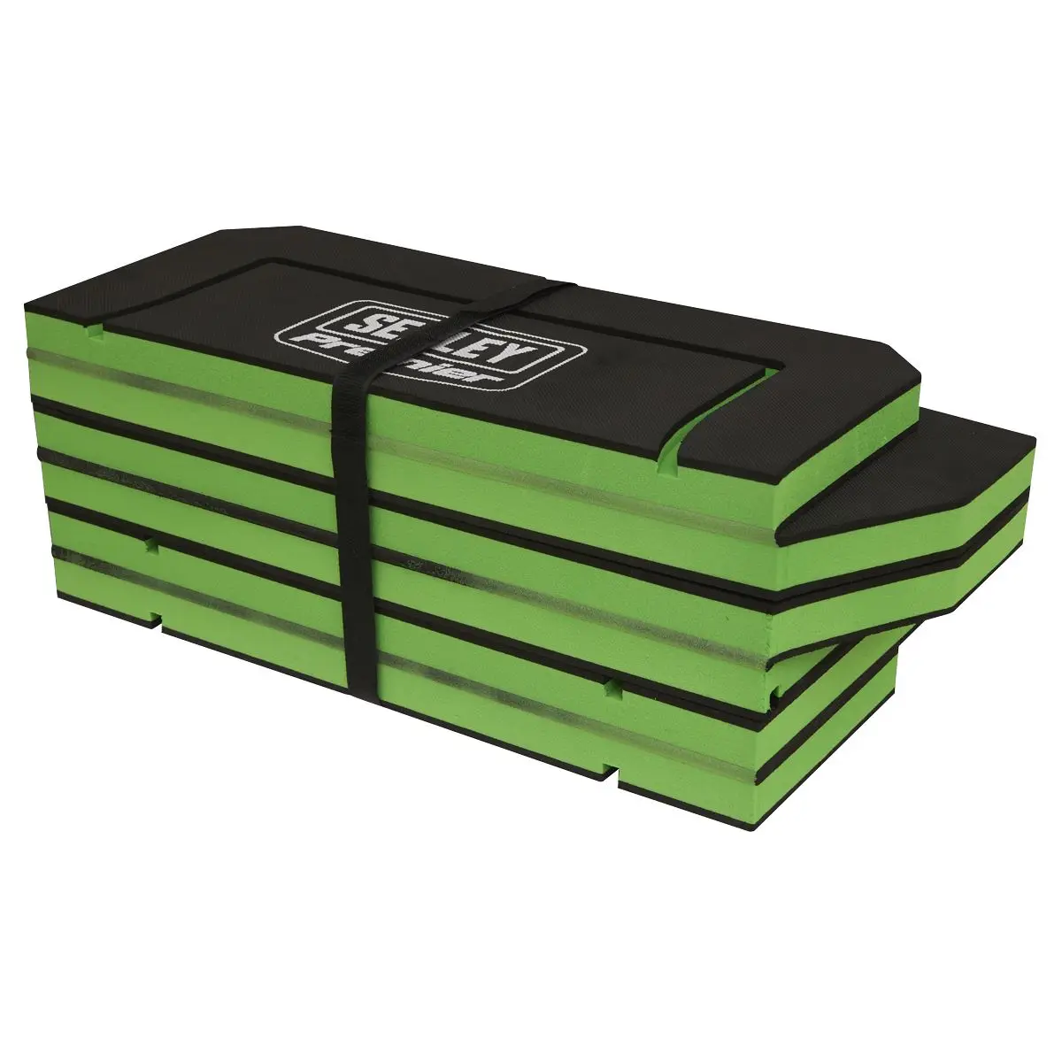 Sealey Premier Folding Mechanic's Work Mat Premier 31mm - Image 2