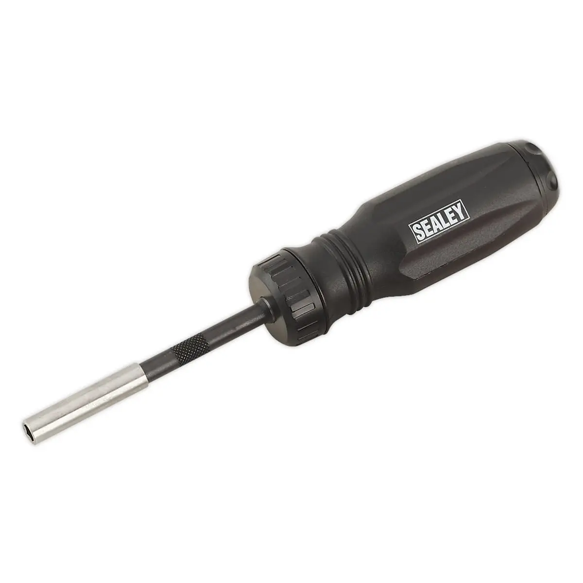 Sealey Premier Gearless Ratchet Screwdriver Set 34pc - Image 3