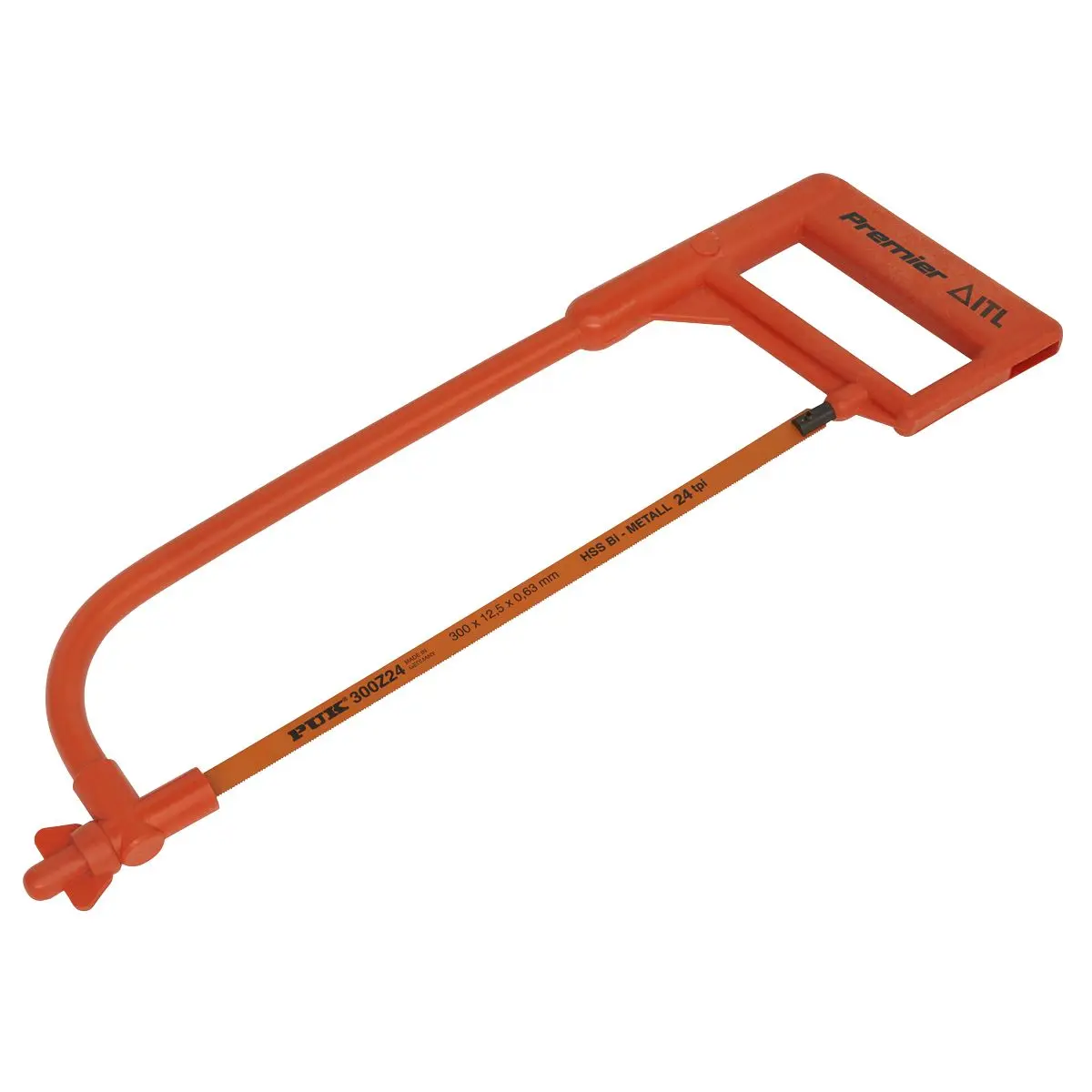 Sealey Premier Hacksaw Professional Insulated 300mm