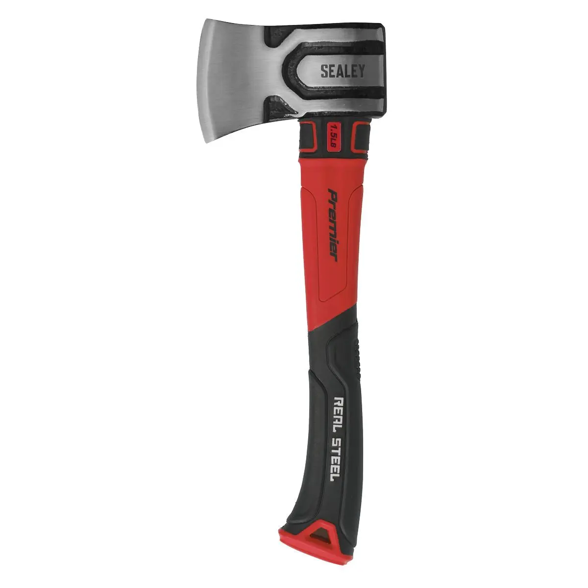 Sealey Premier Hand Axe with Fibreglass Shaft 1.5lb - Image 2