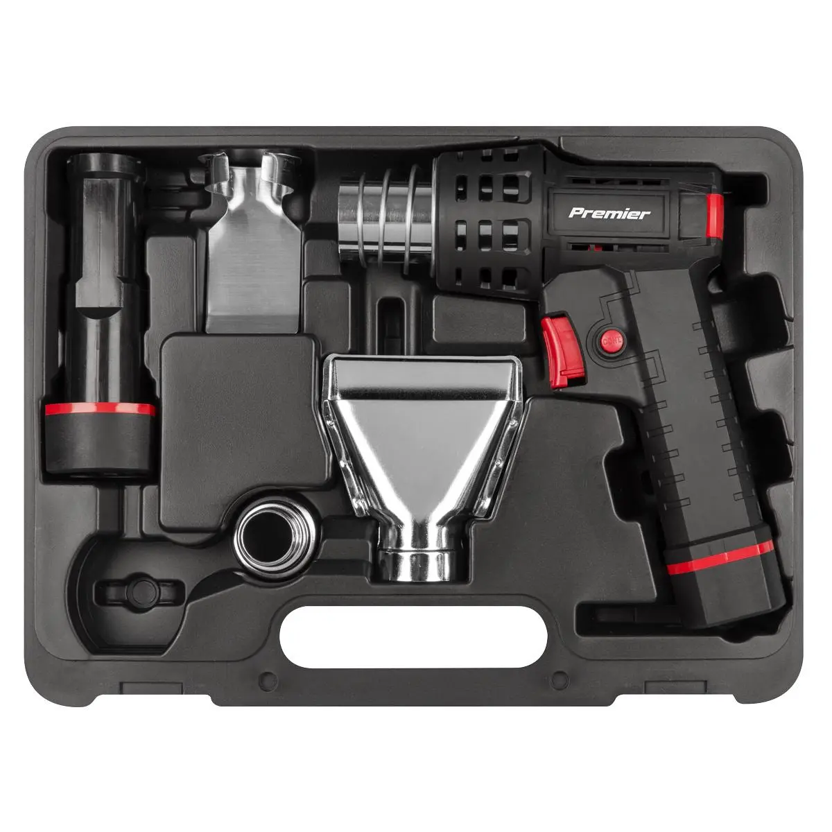 Sealey Premier Heat Gun Butane - Image 7