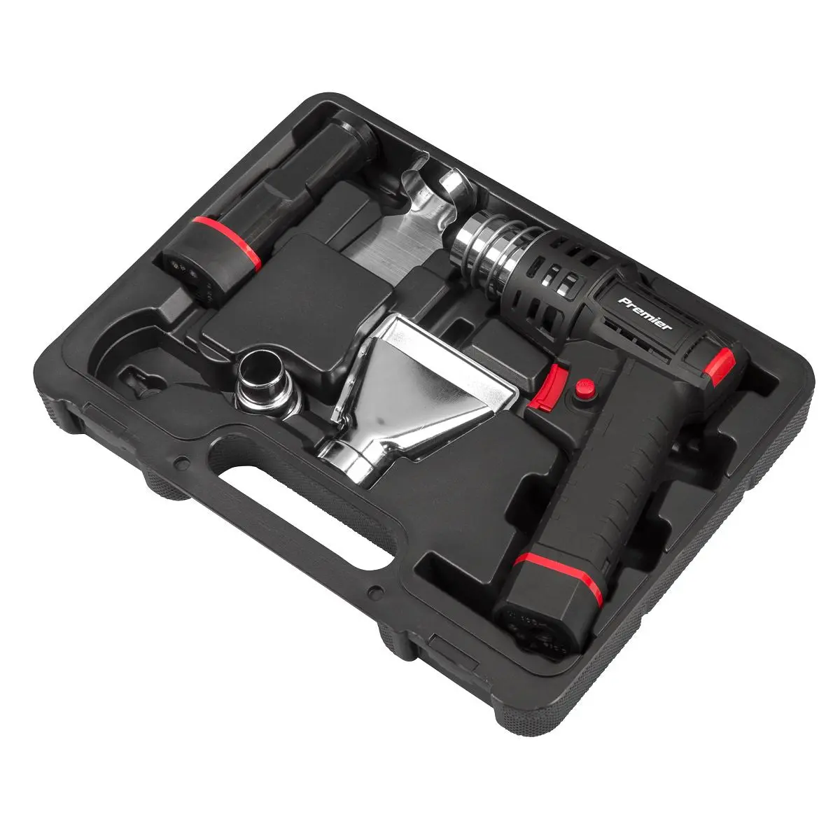 Sealey Premier Heat Gun Butane - Image 9