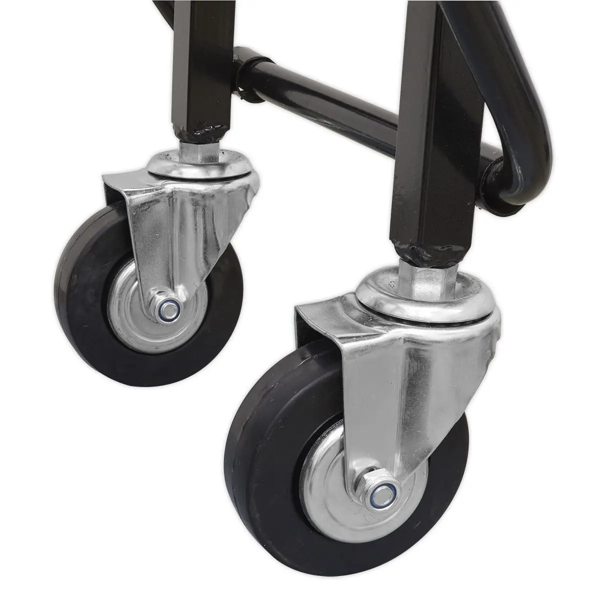 Sealey Premier Heavy-Duty 3-in-1 Sack Truck with PU Tyres 300kg Capacity - Image 9