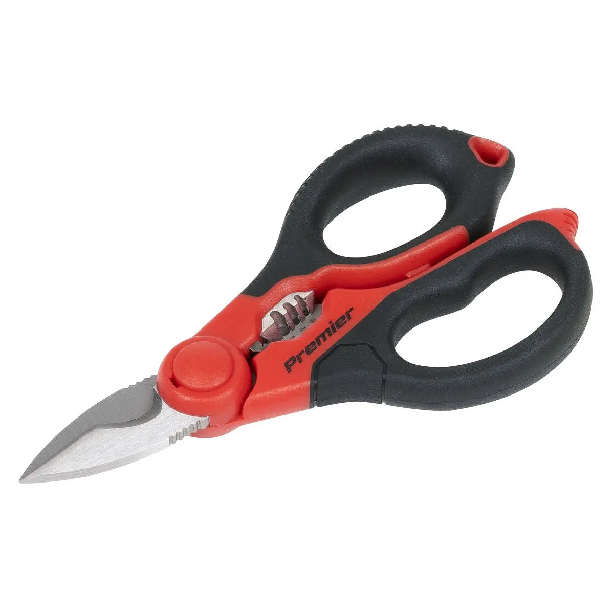 Sealey Premier Heavy-Duty Electricians Shears 160mm