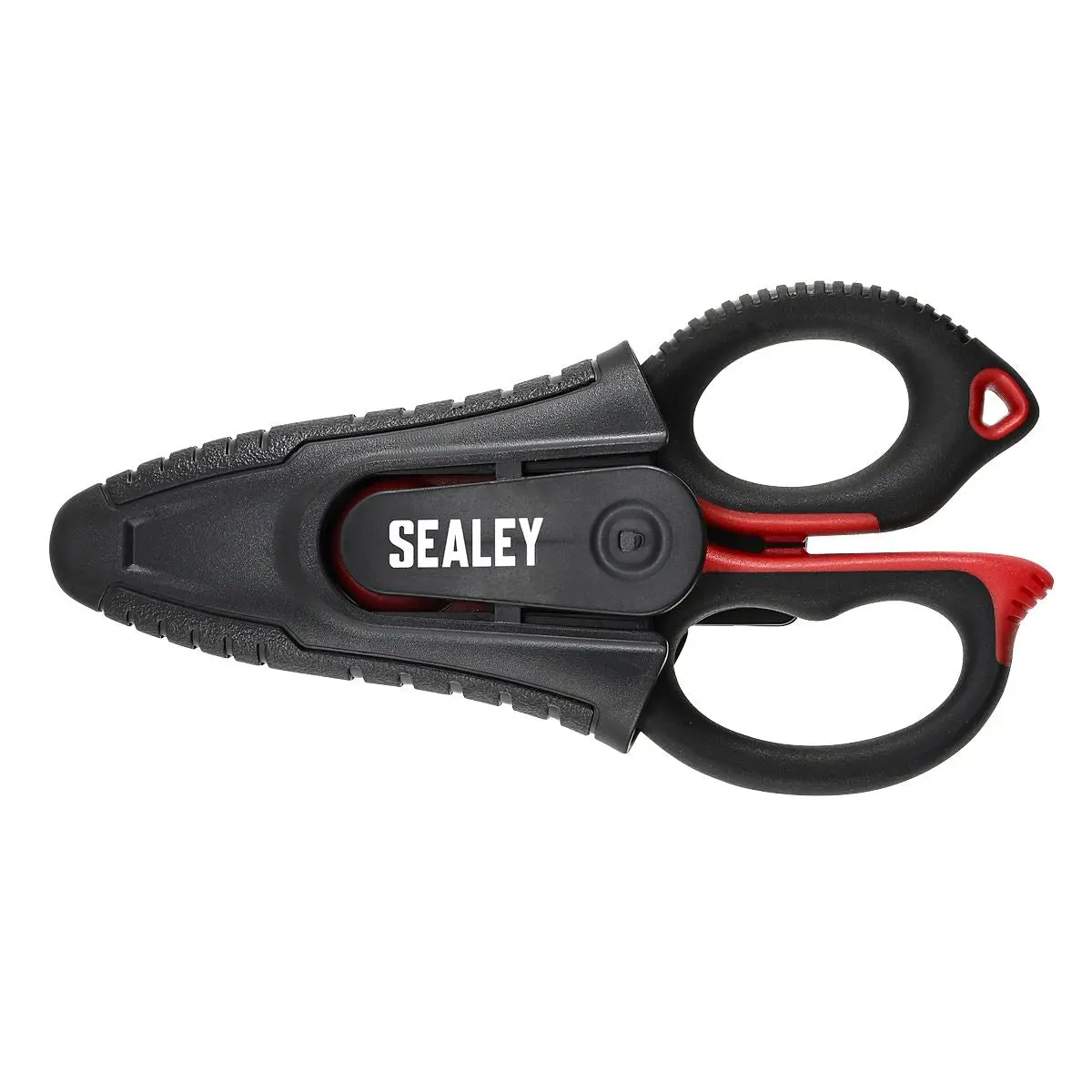 Sealey Premier Heavy-Duty Electricians Shears 160mm - Image 8