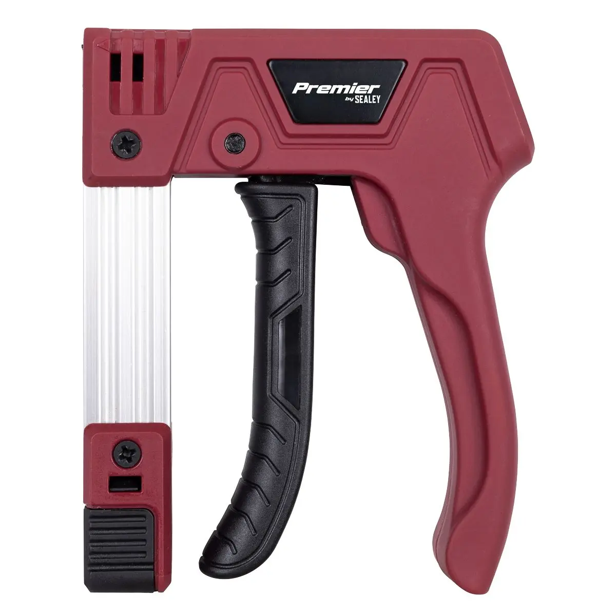 Sealey Premier Heavy-Duty Staple & Brad Nail Gun - Image 5