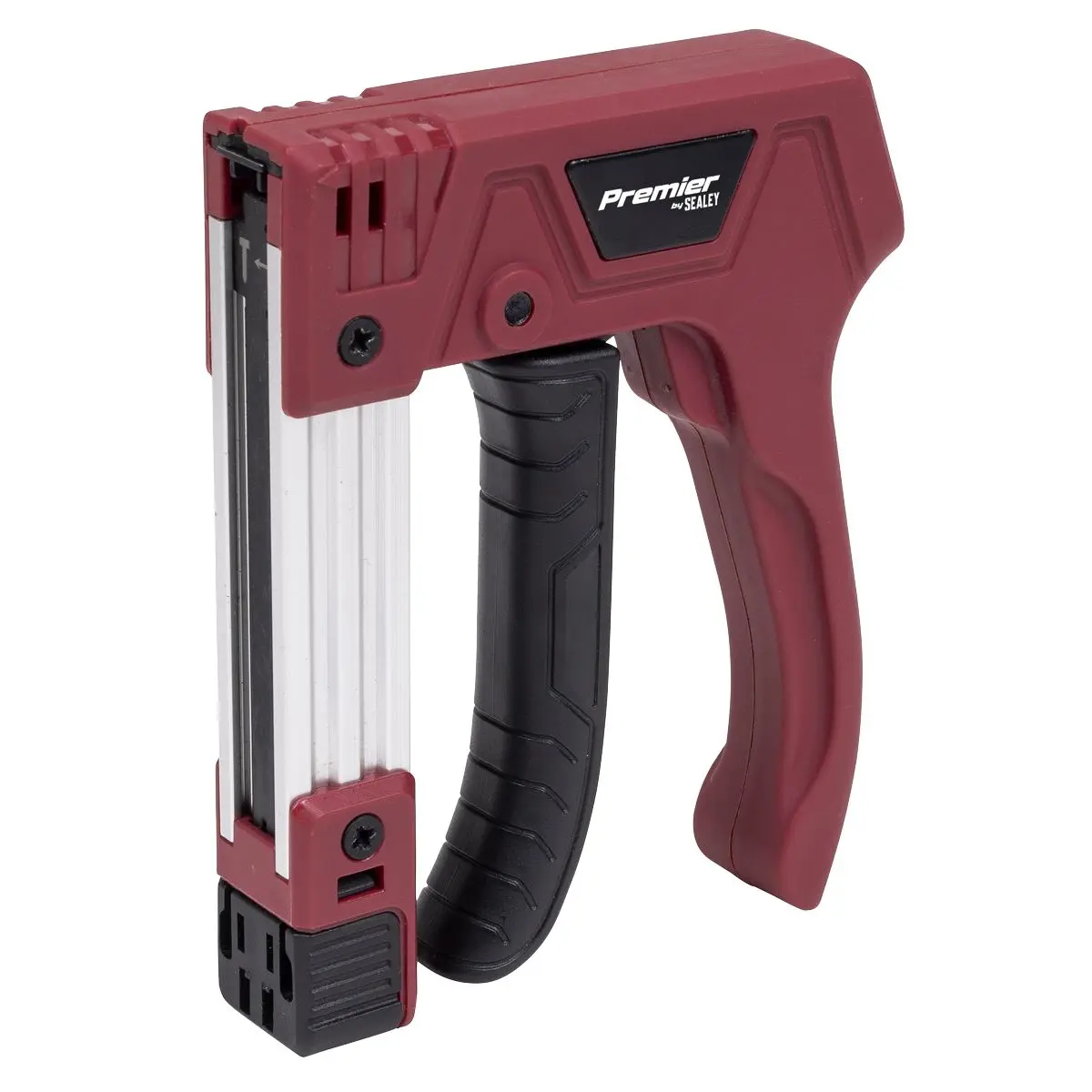Sealey Premier Heavy-Duty Staple & Brad Nail Gun - Image 6