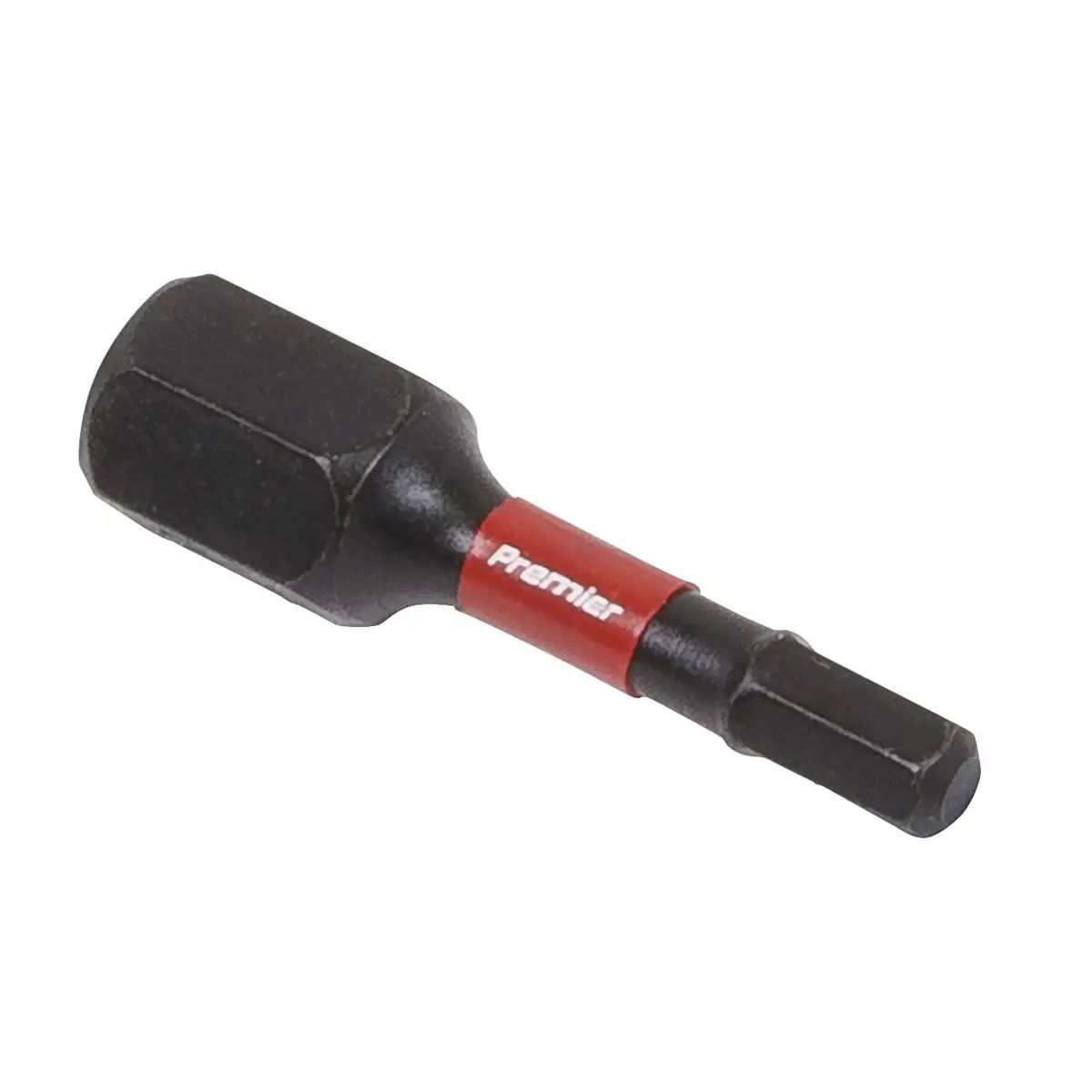 Sealey Premier Hex 3mm Impact Power Tool Bits 25mm - 3pc - Image 4