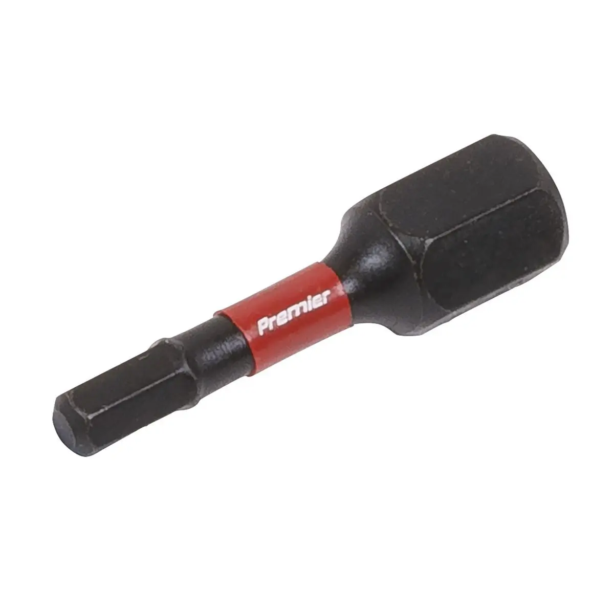 Sealey Premier Hex 3mm Impact Power Tool Bits 25mm - 3pc - Image 5