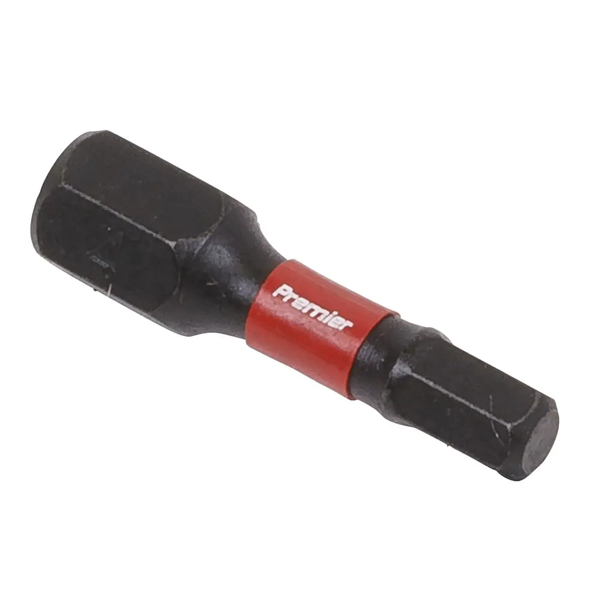 Sealey Premier Hex 4mm Impact Power Tool Bits 25mm - 3pc - Image 5