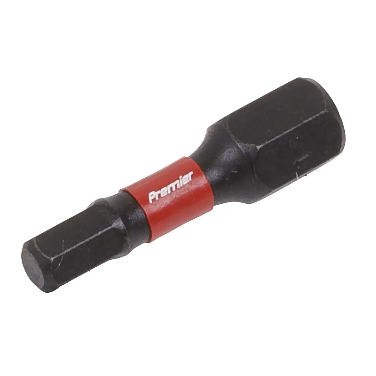 Sealey Premier Hex 4mm Impact Power Tool Bits 25mm - 3pc - Image 6