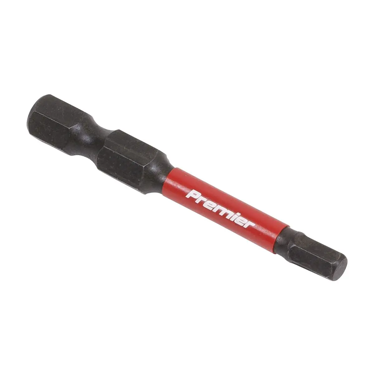 Sealey Premier Hex 4mm Impact Power Tool Bits 50mm - 3pc - Image 6
