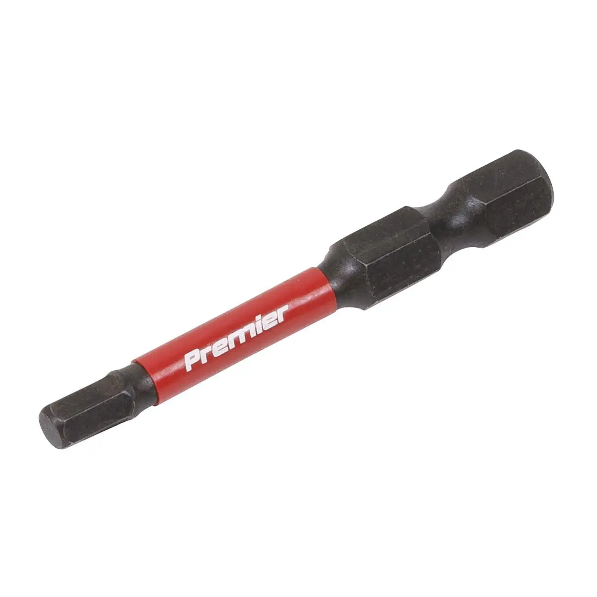 Sealey Premier Hex 4mm Impact Power Tool Bits 50mm - 3pc - Image 7
