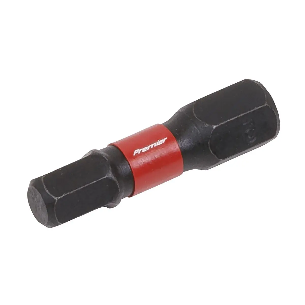 Sealey Premier Hex 5mm Impact Power Tool Bits 25mm - 3pc - Image 4