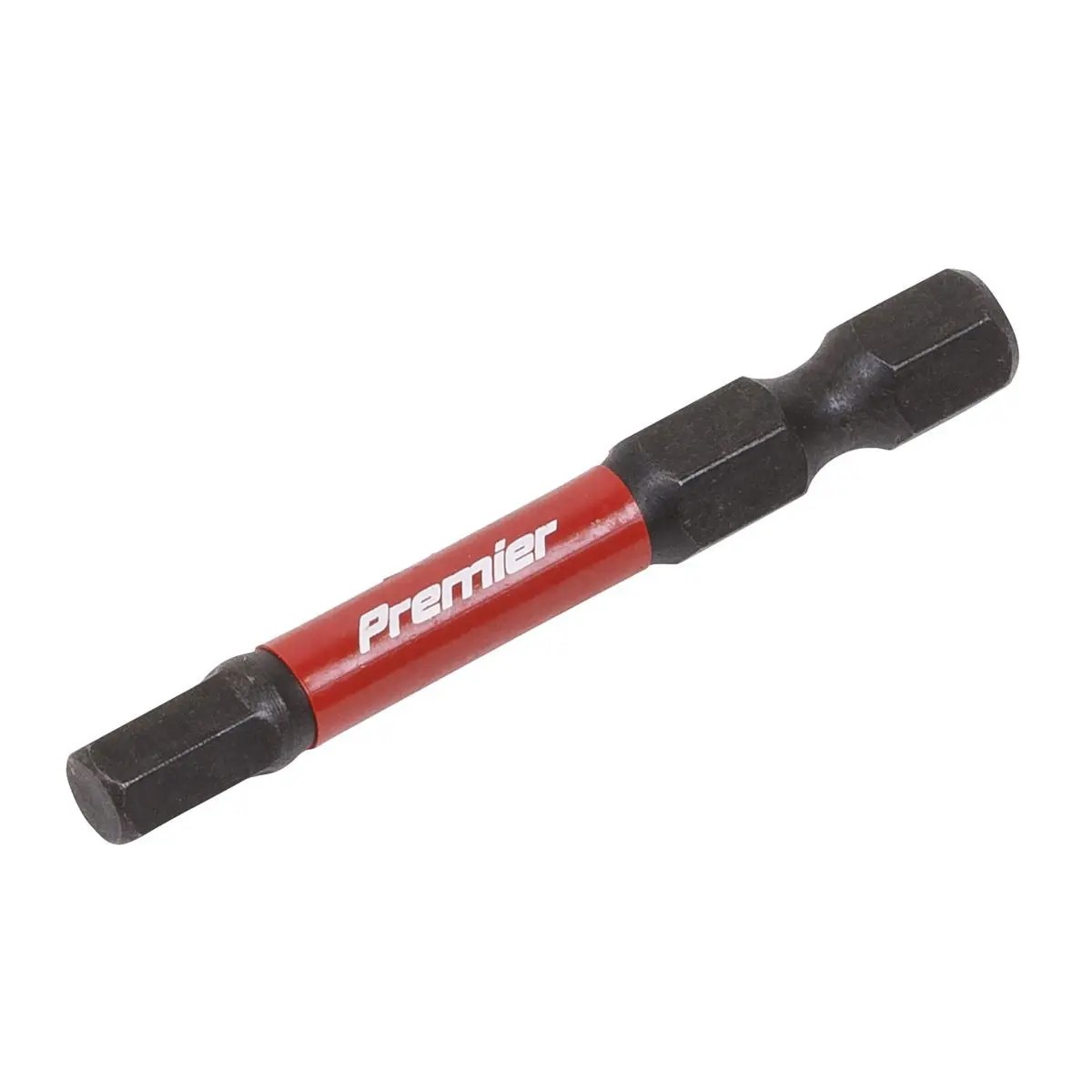 Sealey Premier Hex 5mm Impact Power Tool Bits 50mm - 3pc - Image 3