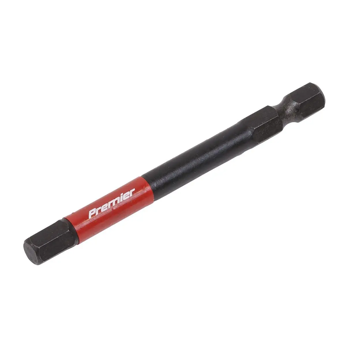 Sealey Premier Hex 6mm Impact Power Tool Bits 75mm - 3pc - Image 4