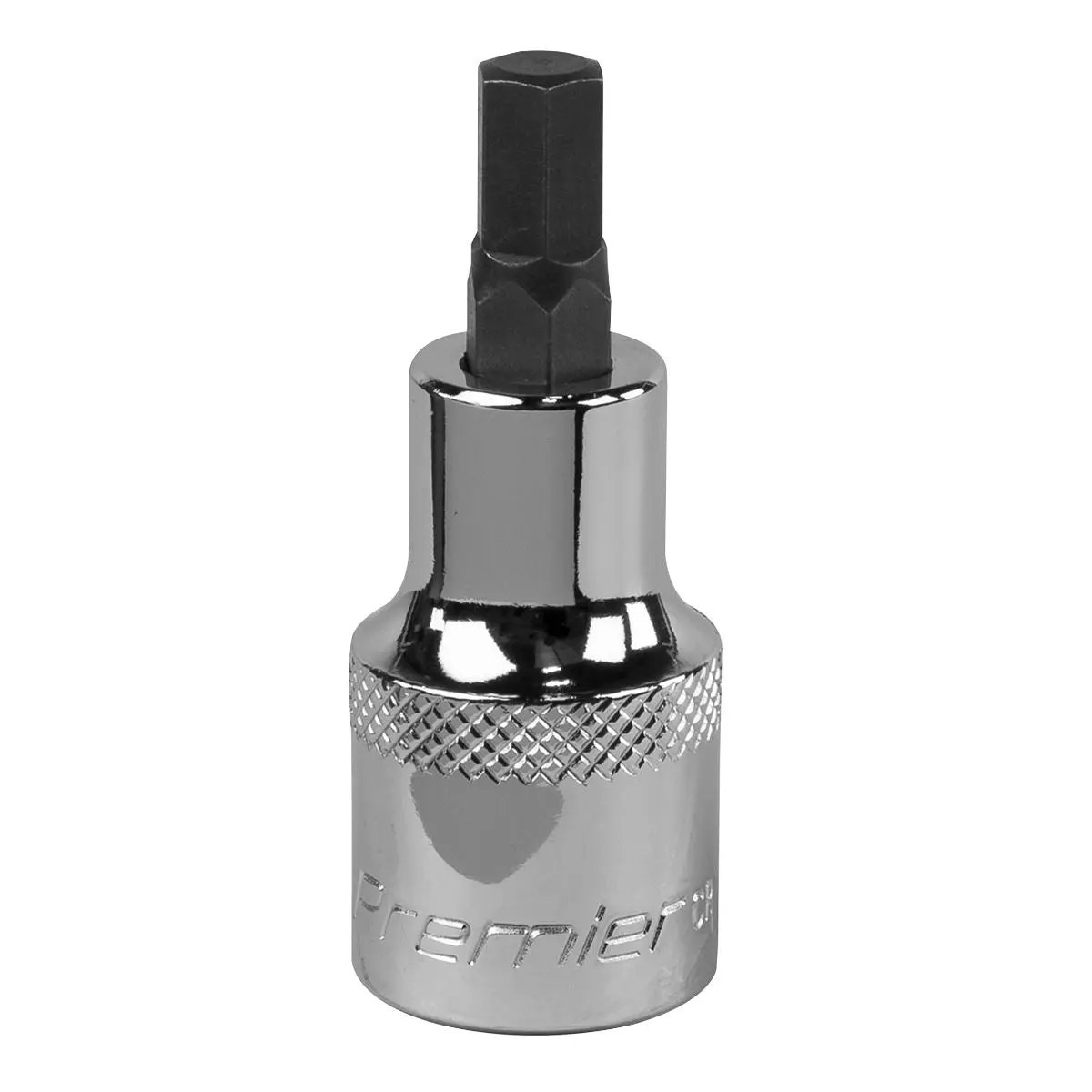 Sealey Premier Hex Socket Bit 7mm 1/2"Sq Drive