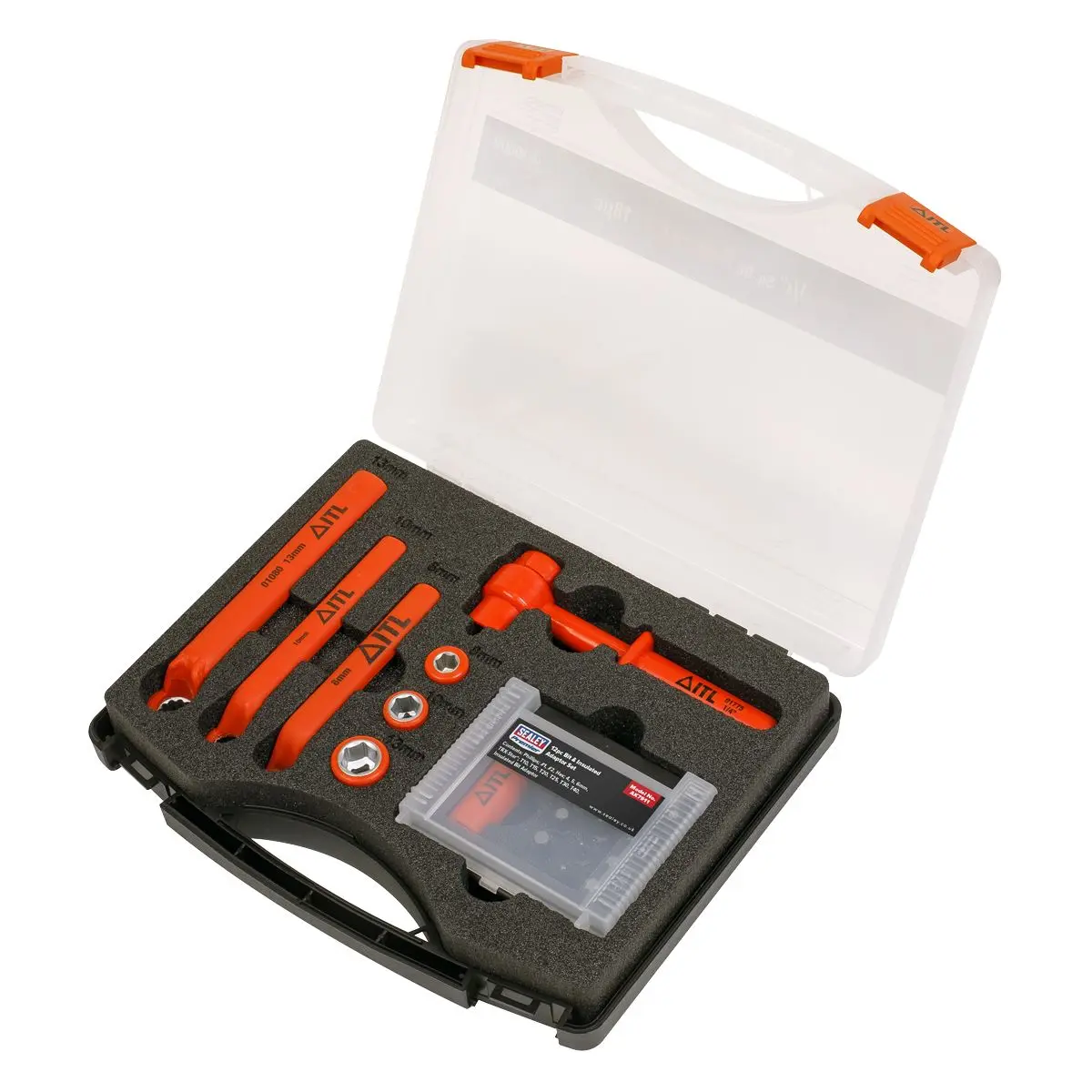 Sealey Premier Hybrid & Electric Vehicle Battery Tool Kit 19pc - Image 3