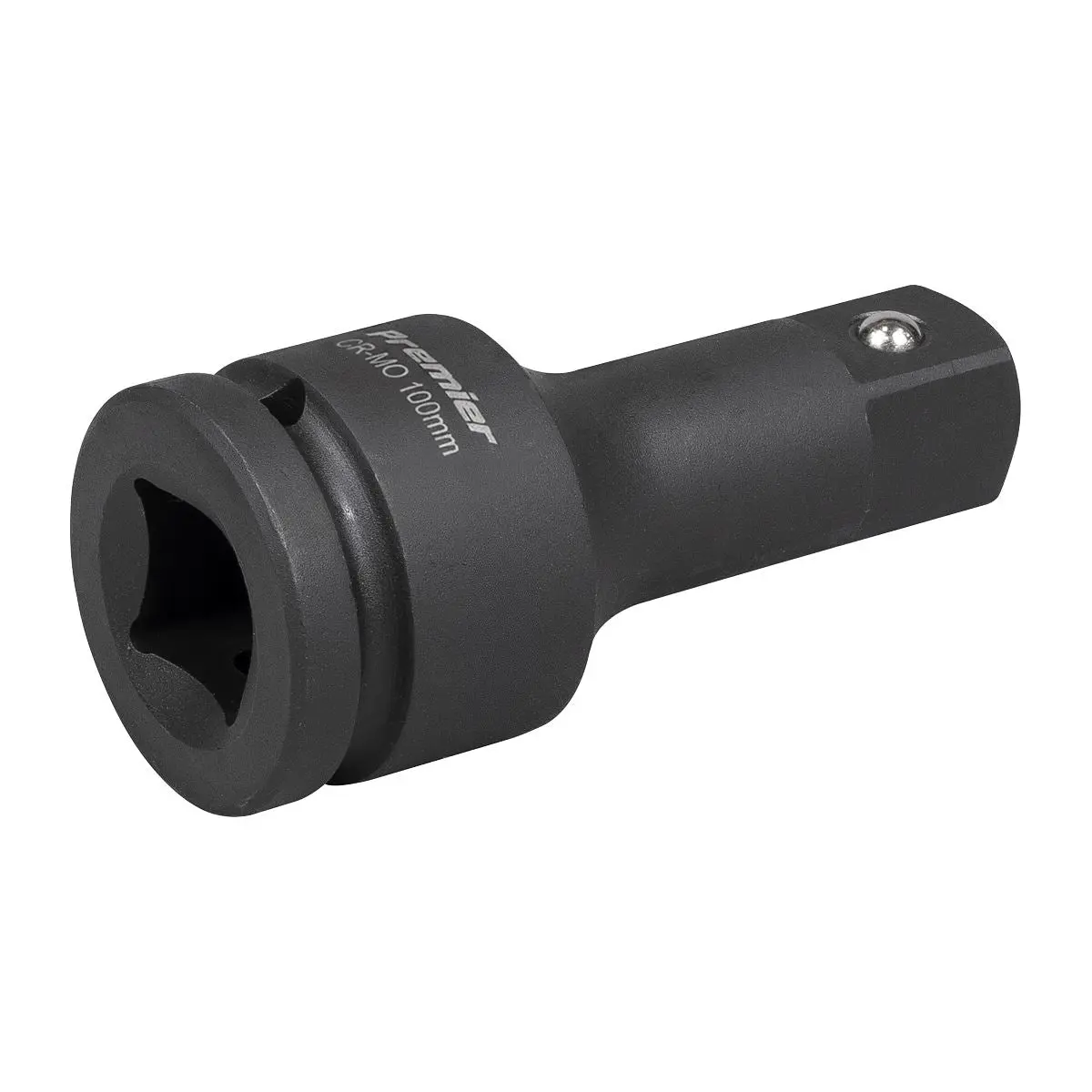 Sealey Premier Impact Extension Bar 3/4"Sq Drive 100mm