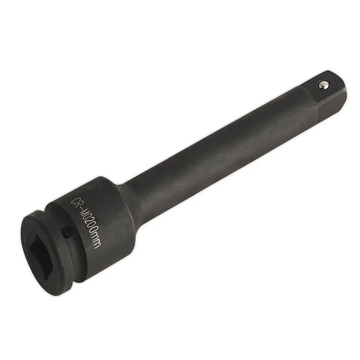 Sealey Premier Impact Extension Bar 200mm 3/4"Sq Drive - Image 2