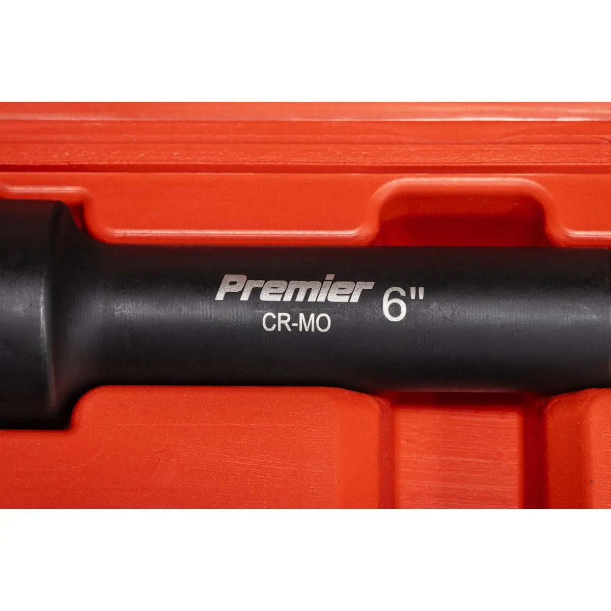 Sealey Premier Impact Extension Bar Set 3/4"Sq Drive 3pc - Image 5