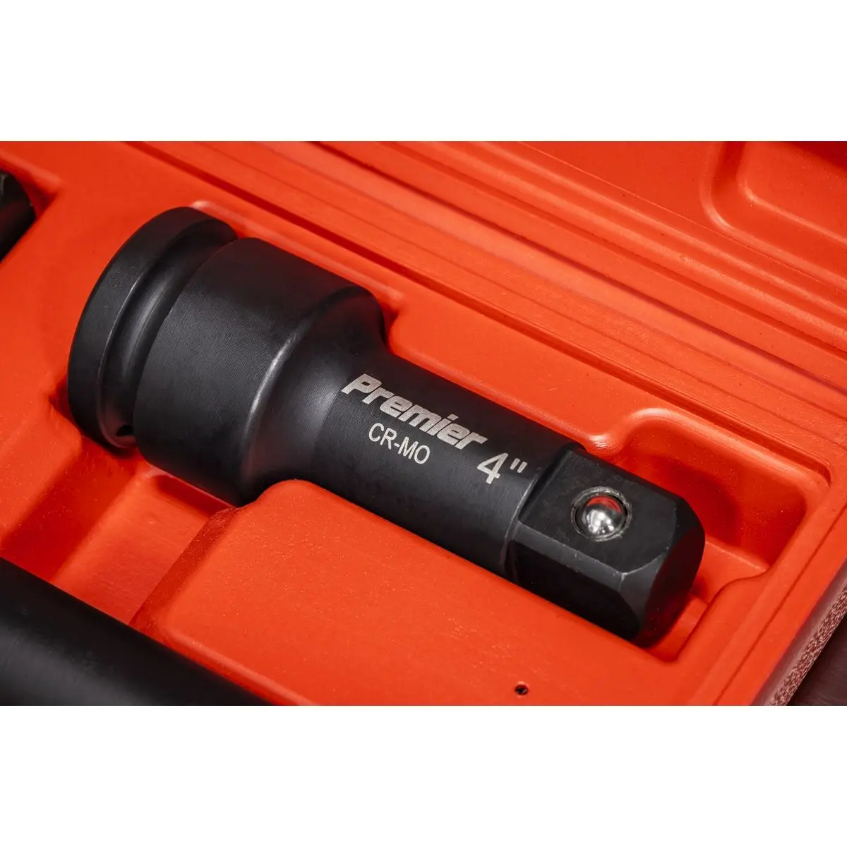 Sealey Premier Impact Extension Bar Set 3/4"Sq Drive 3pc - Image 6