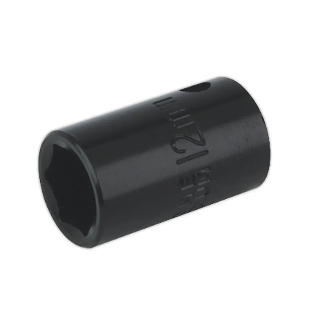 Sealey Premier Impact Socket 12mm 3/8"Sq Drive