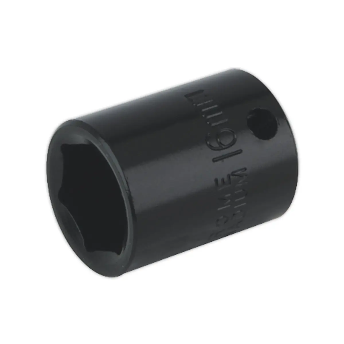 Sealey Premier Impact Socket 16mm 3/8"Sq Drive