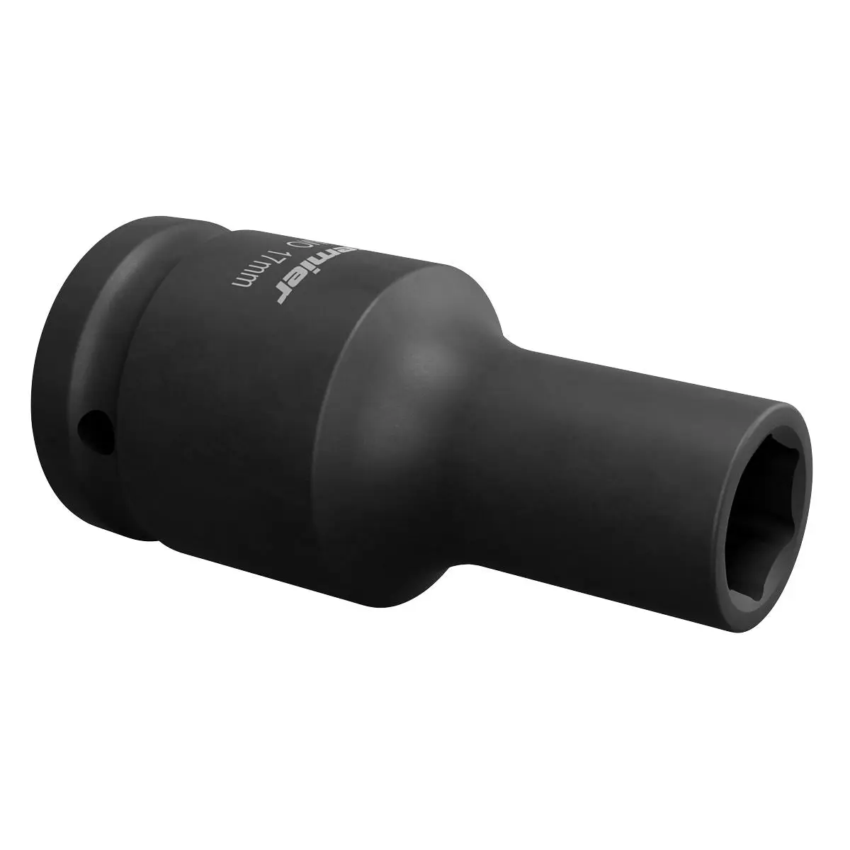 Sealey Premier Impact Socket 17mm Deep 3/4"Sq Drive - Image 2