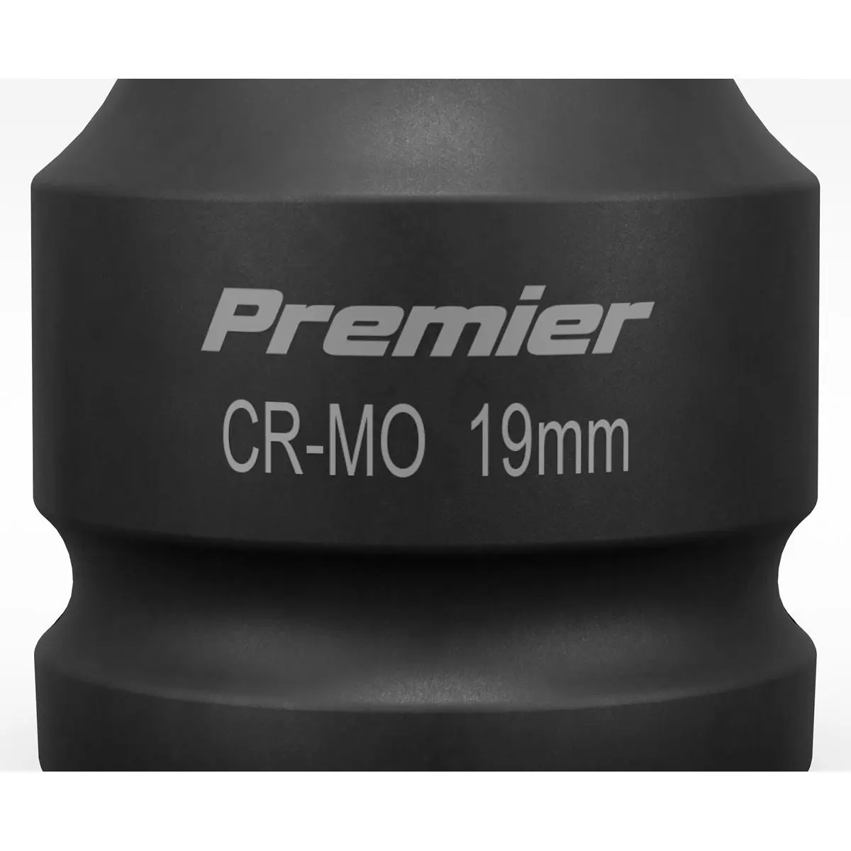 Sealey Premier Impact Socket 19mm 3/4"Sq Drive - Image 5