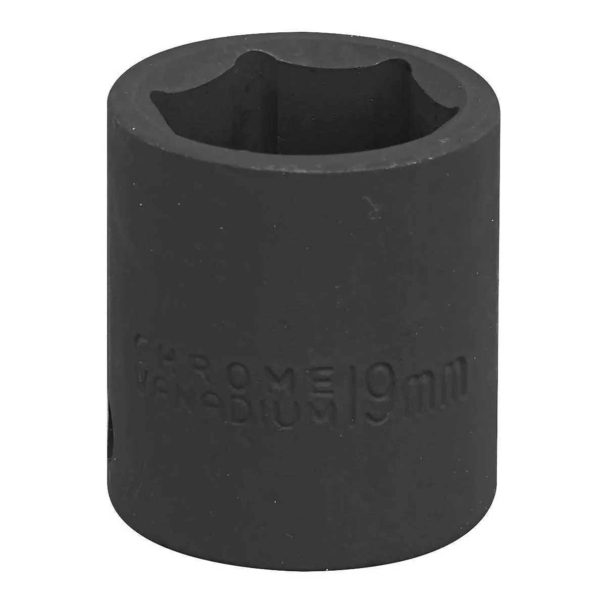 Sealey Premier Impact Socket 19mm 3/8"Sq Drive - Image 5
