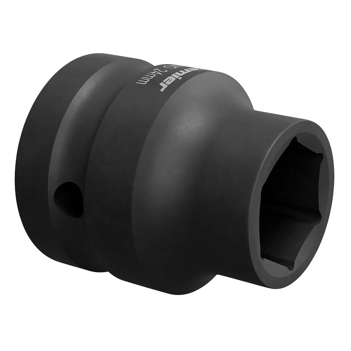 Sealey Premier Impact Socket 24mm 1"Sq Drive - Image 6