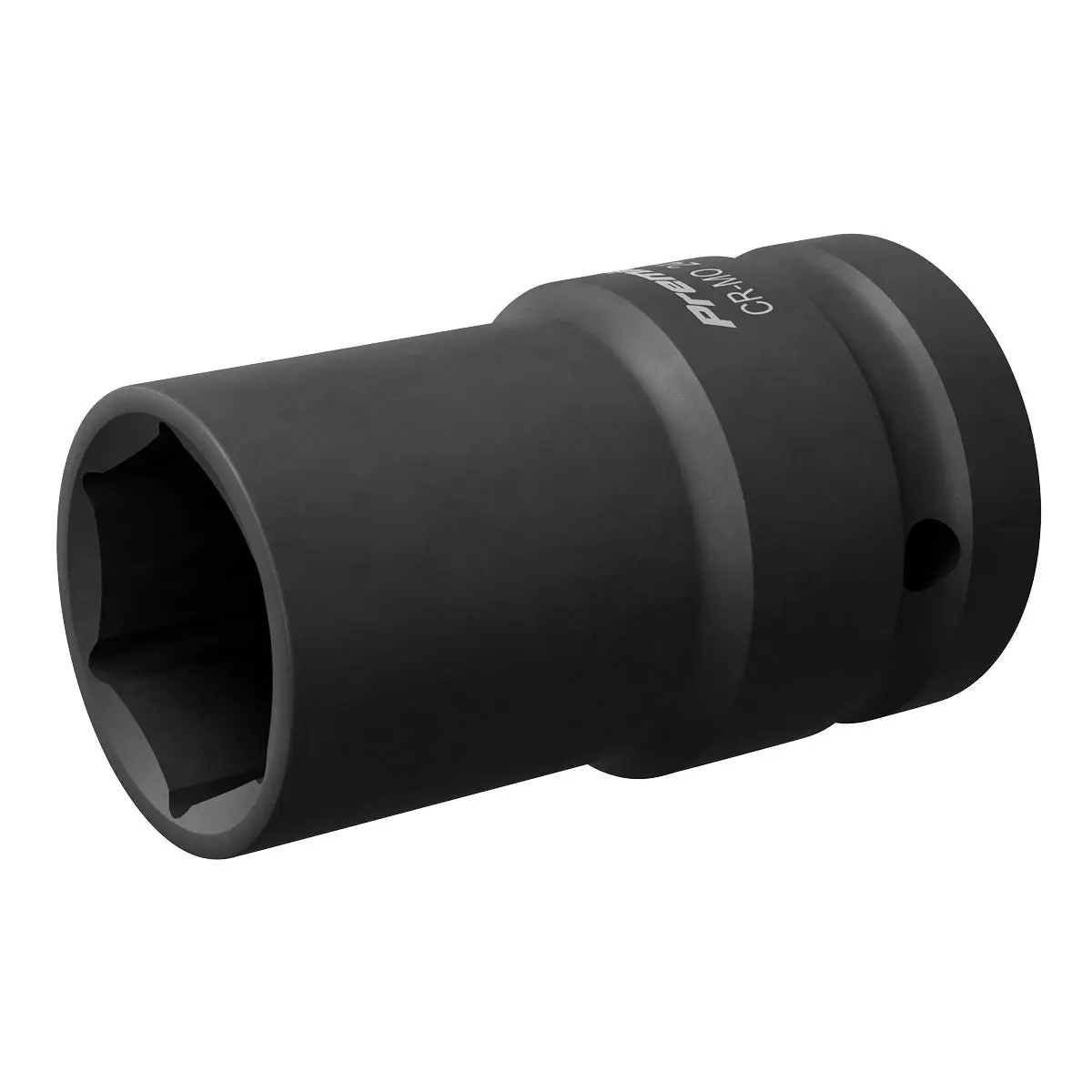 Sealey Premier Impact Socket 24mm Deep 1"Sq Drive
