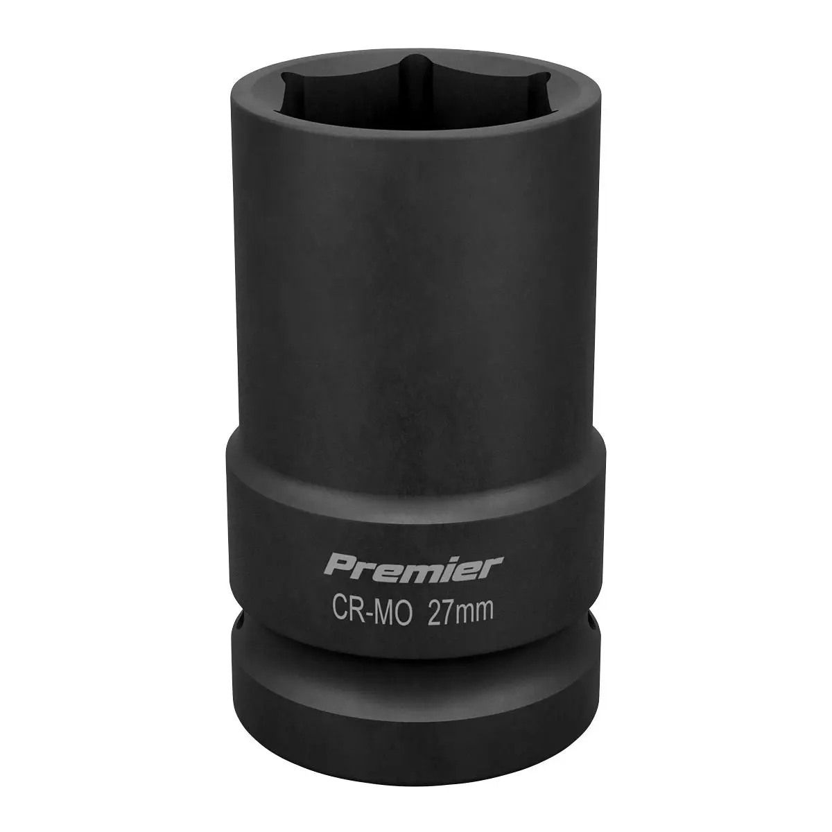Sealey Premier Impact Socket 27mm Deep 1"Sq Drive - Image 5