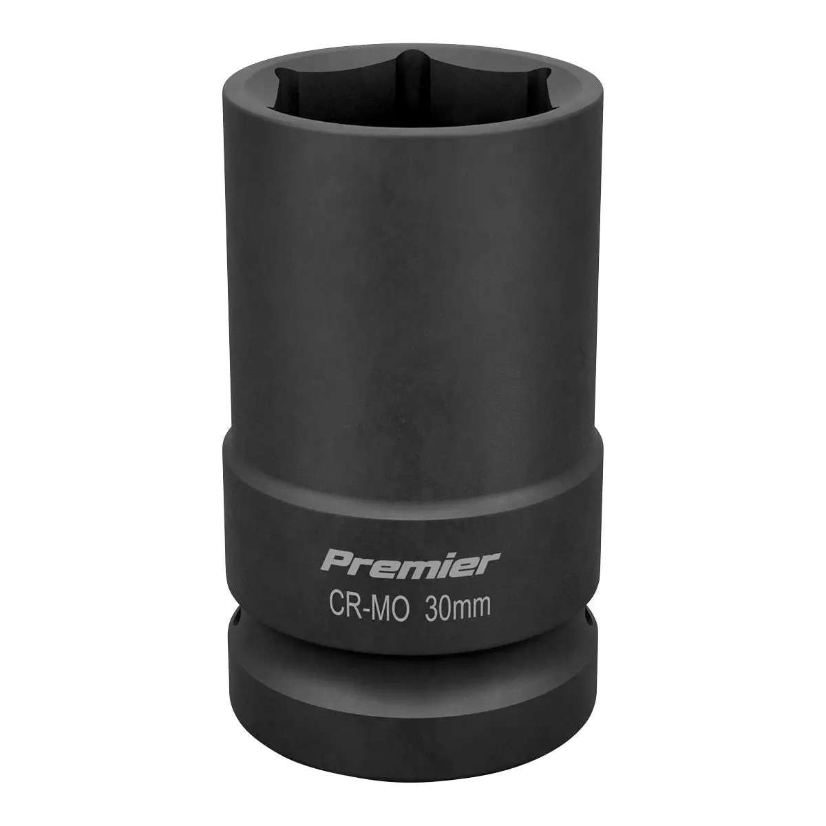Sealey Premier Impact Socket 30mm Deep 1"Sq Drive - Image 3
