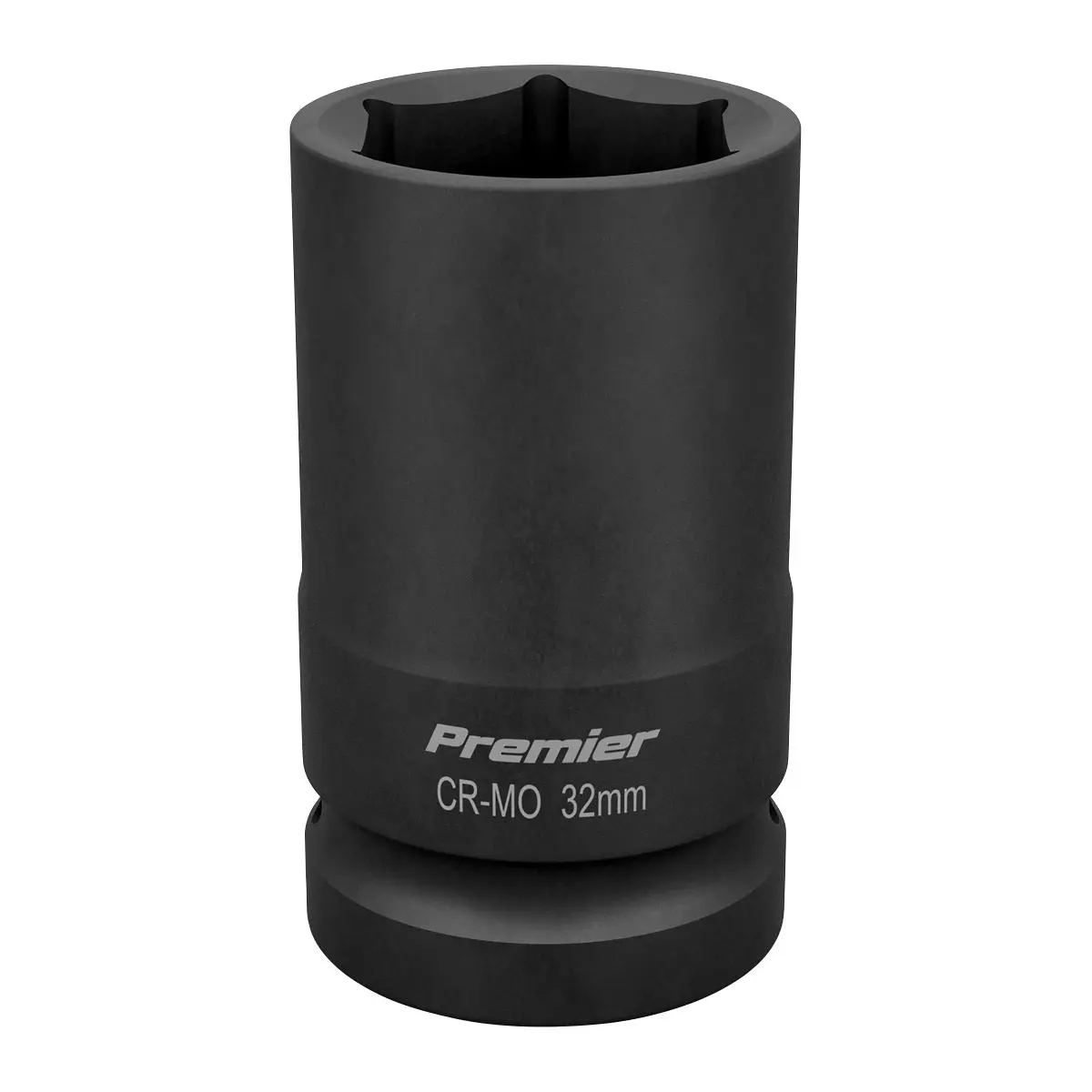 Sealey Premier Impact Socket 32mm Deep 1"Sq Drive - Image 4