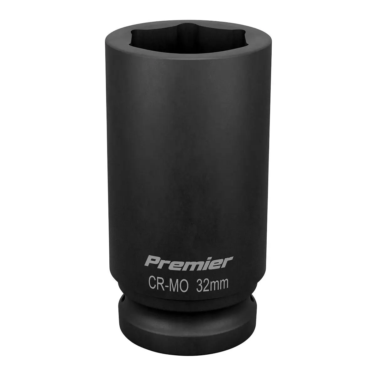 Sealey Premier Impact Socket 32mm Deep 3/4"Sq Drive - Image 3