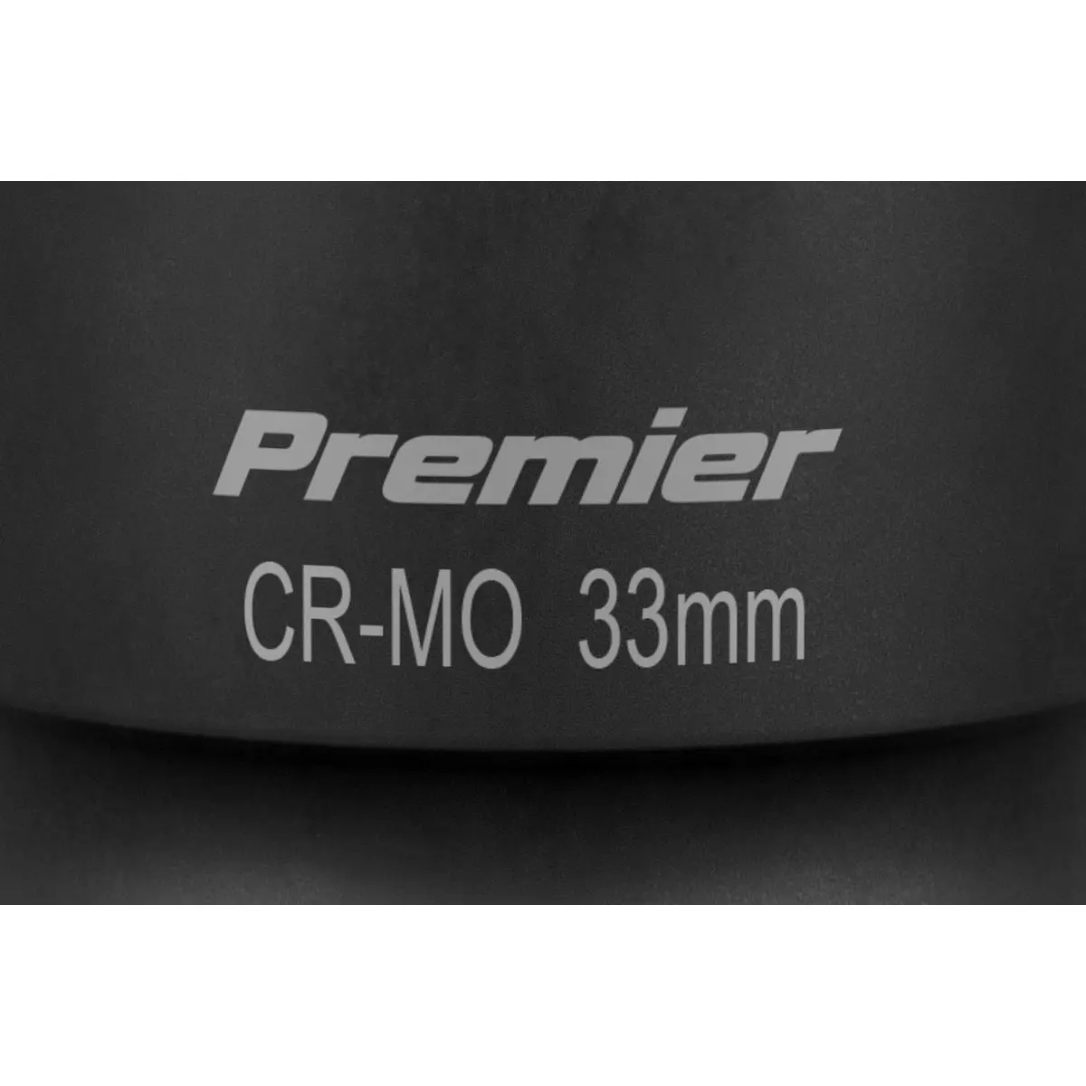 Sealey Premier Impact Socket 33mm 1"Sq Drive - Image 3