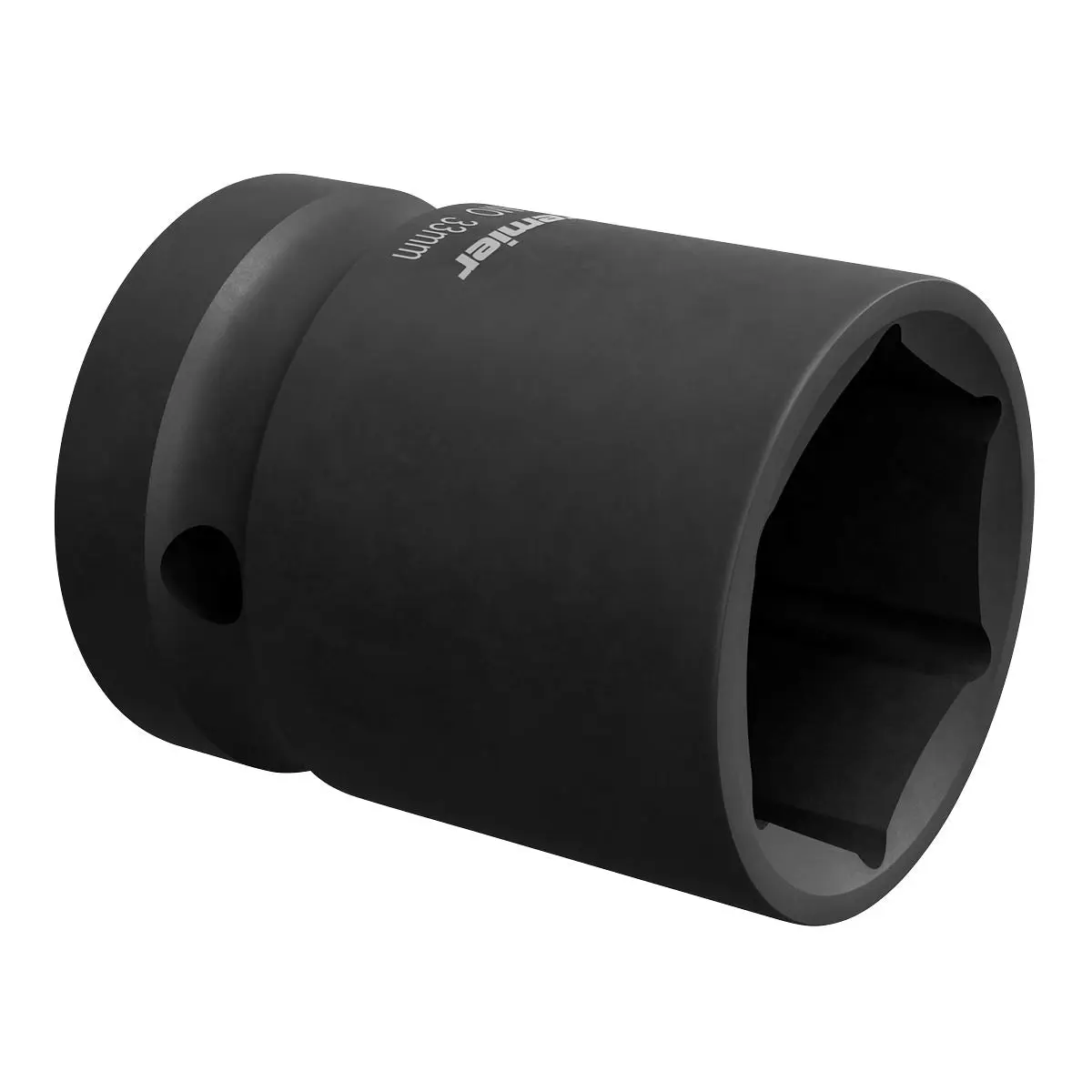 Sealey Premier Impact Socket 33mm 1"Sq Drive - Image 5