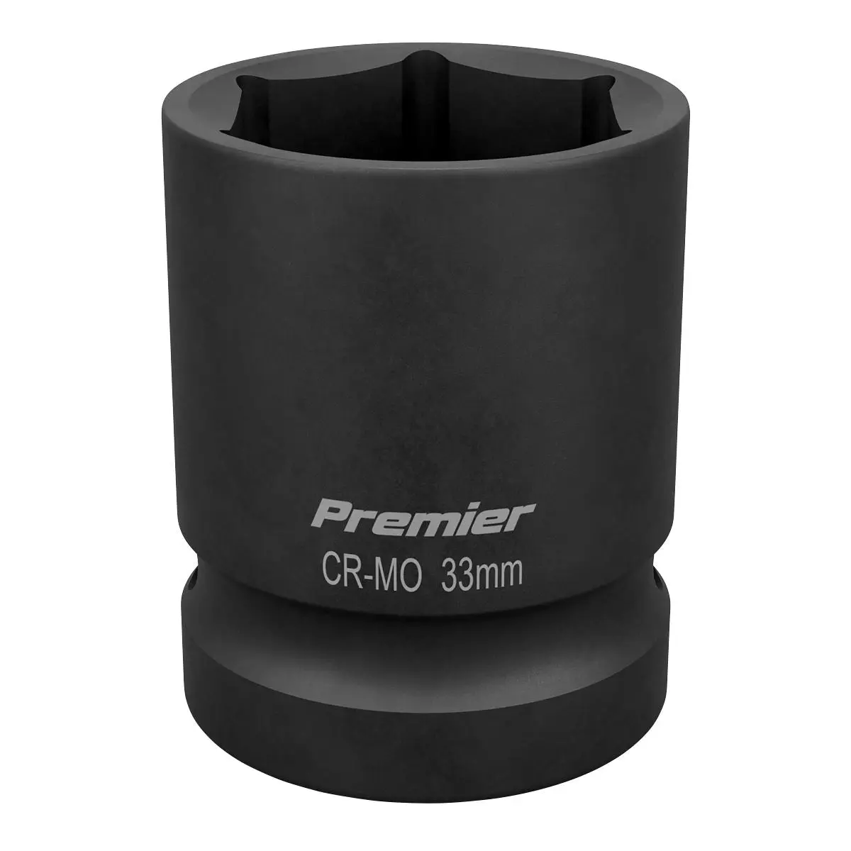 Sealey Premier Impact Socket 33mm 1"Sq Drive - Image 8