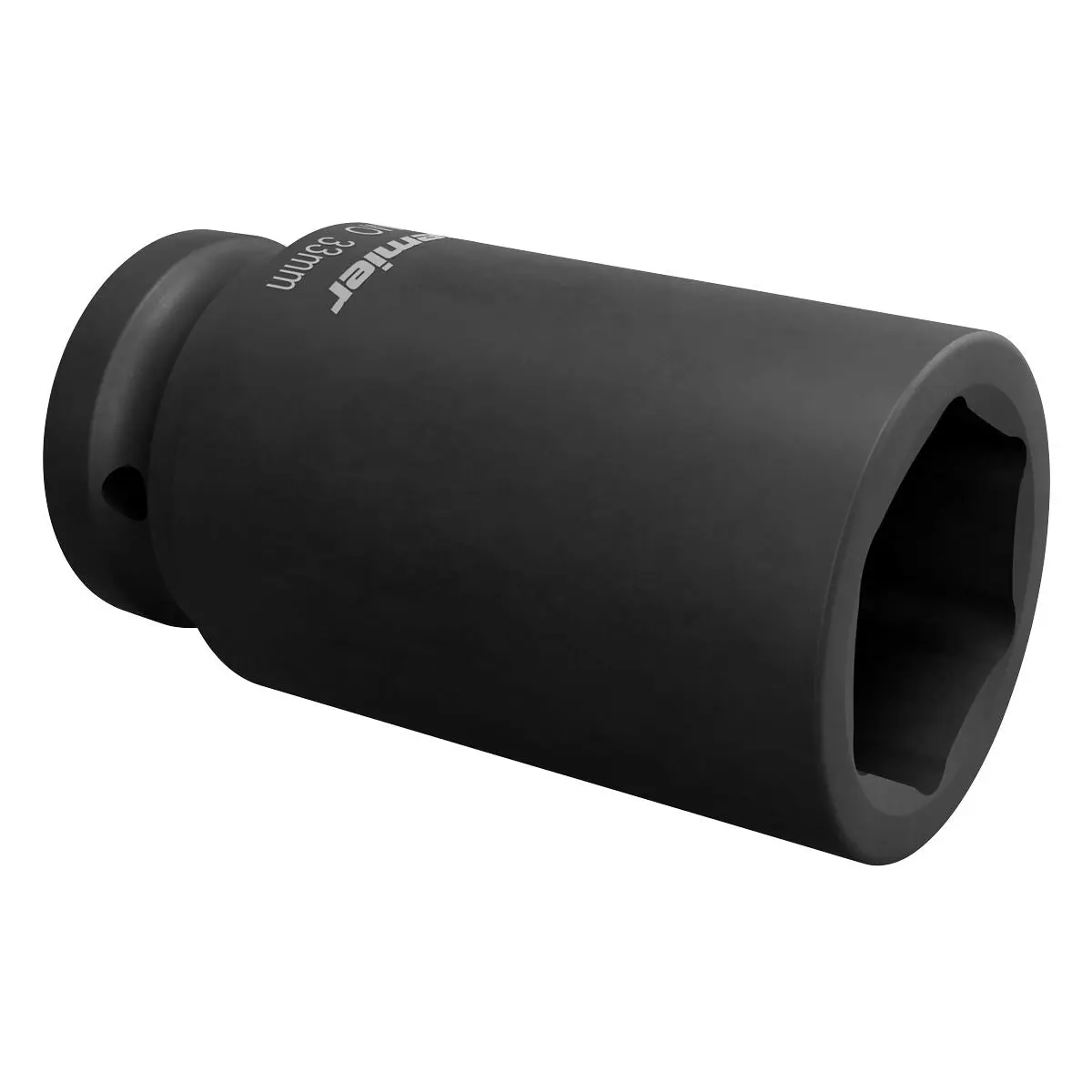 Sealey Premier Impact Socket 33mm Deep 3/4"Sq Drive - Image 2