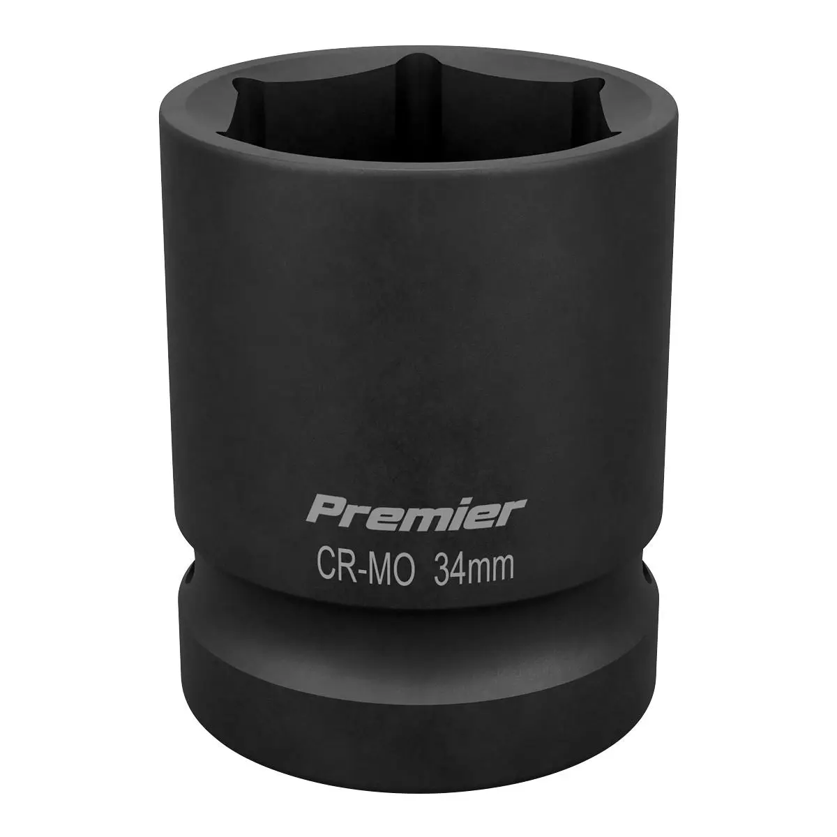 Sealey Premier Impact Socket 34mm 1"Sq Drive - Image 6