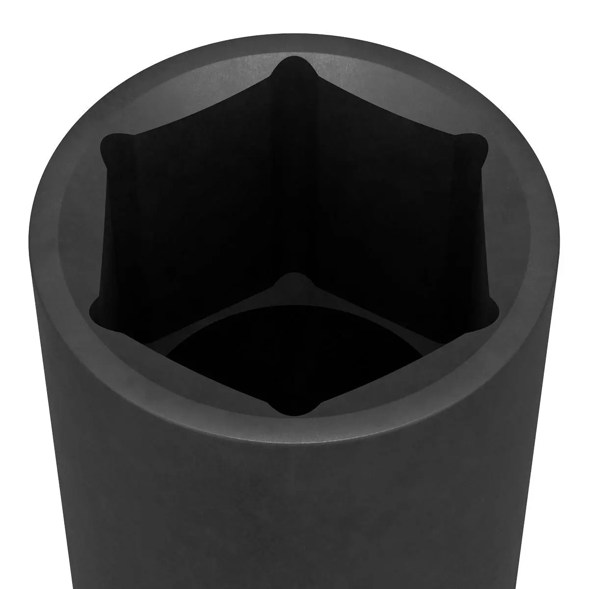 Sealey Premier Impact Socket 34mm Deep 1"Sq Drive - Image 3