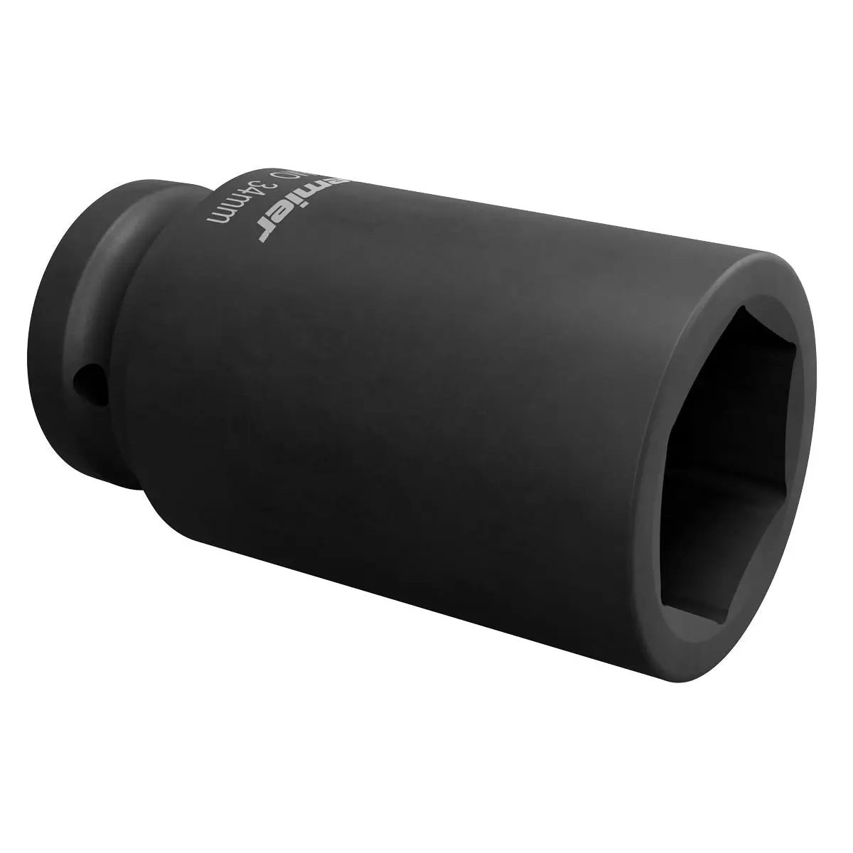 Sealey Premier Impact Socket 34mm Deep 3/4"Sq Drive - Image 2