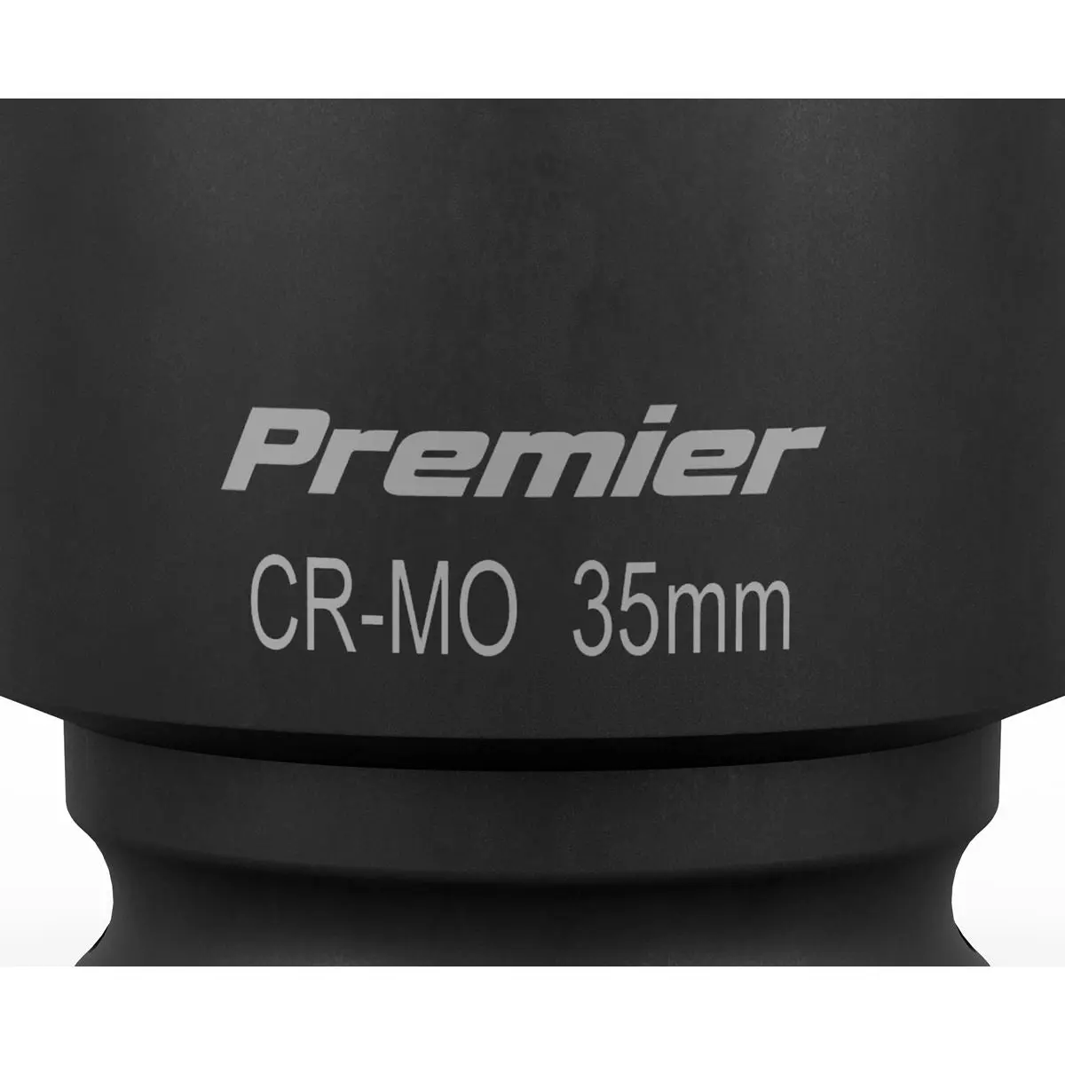 Sealey Premier Impact Socket 35mm Deep 3/4"Sq Drive - Image 6