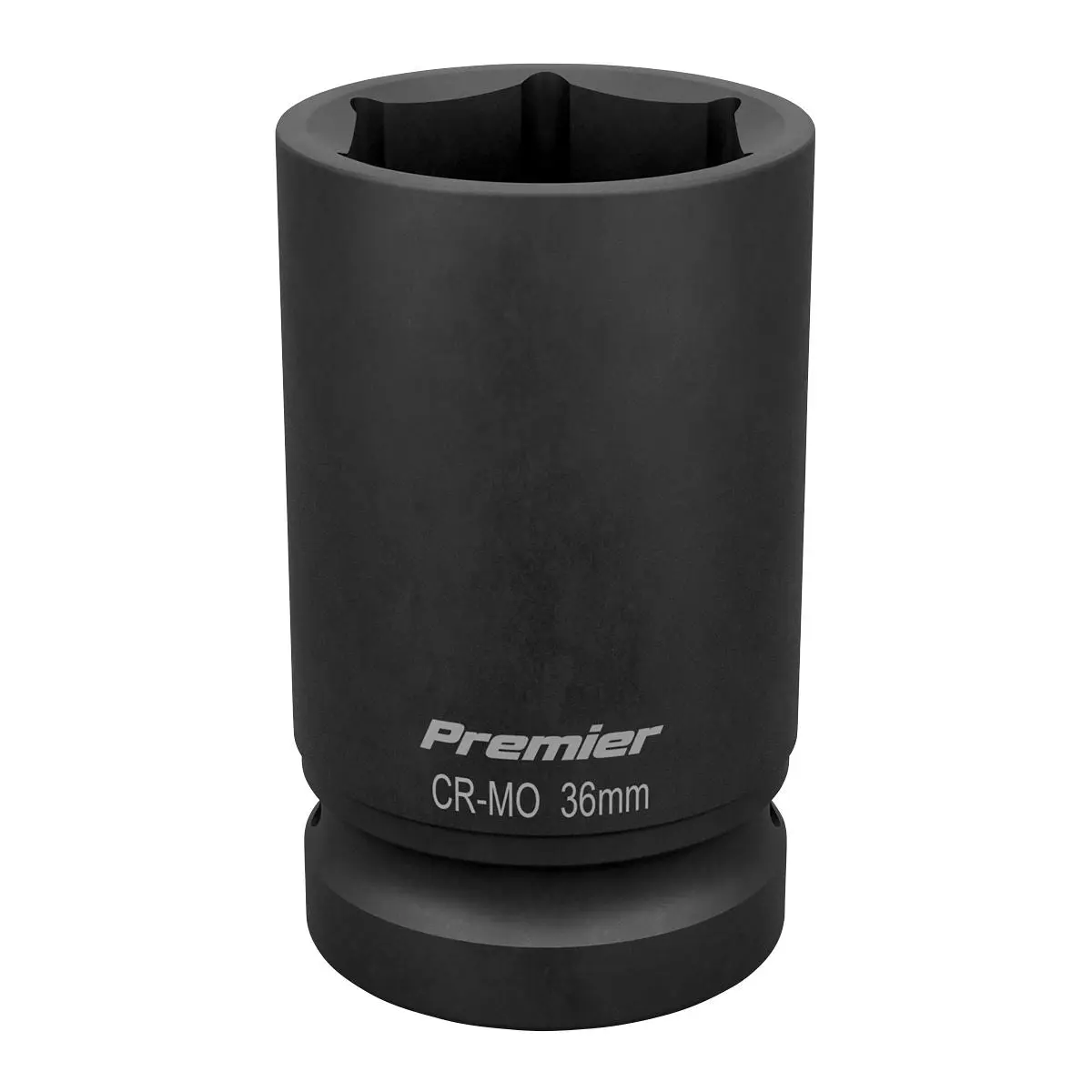 Sealey Premier Impact Socket 36mm Deep 1"Sq Drive - Image 2