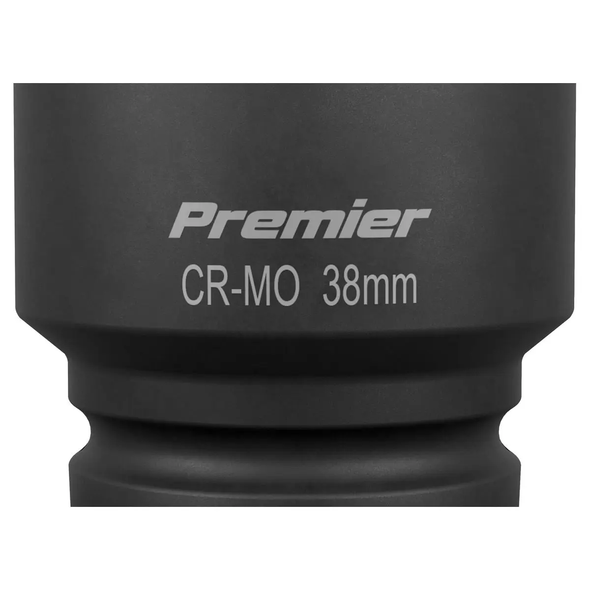 Sealey Premier Impact Socket 38mm 3/4"Sq Drive - Image 6