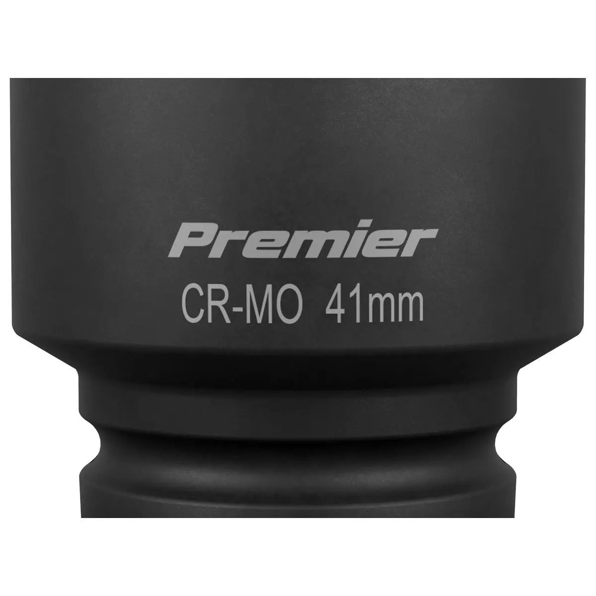 Sealey Premier Impact Socket 41mm 3/4"Sq Drive - Image 7