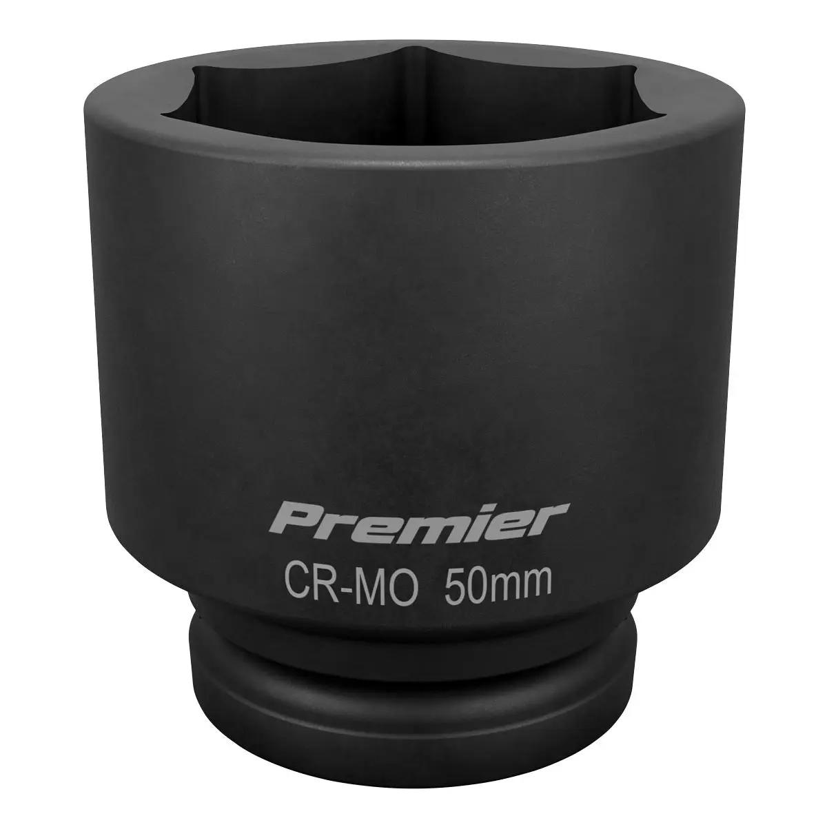 Sealey Premier Impact Socket 50mm 3/4"Sq Drive - Image 6